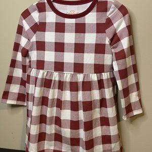 Cat & Jack Dress and Bloomers